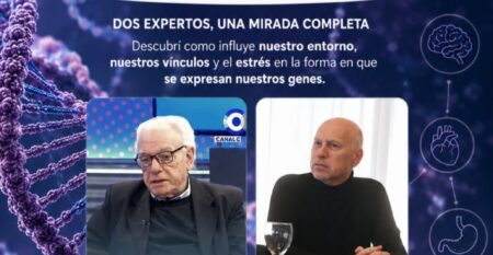 Masterclass Epigenética y Estrés salud